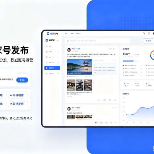 通海百家号信息发布代运营